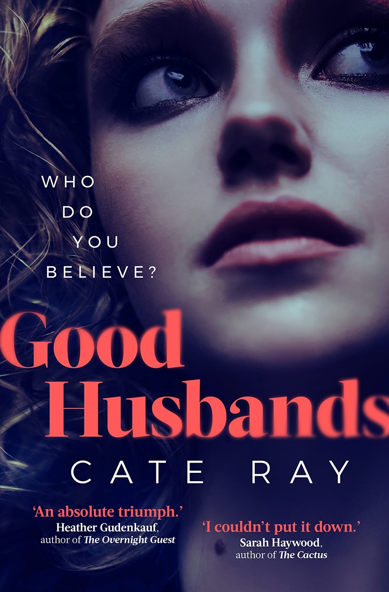 Good Husbands/Product Detail/Crime & Mystery Fiction