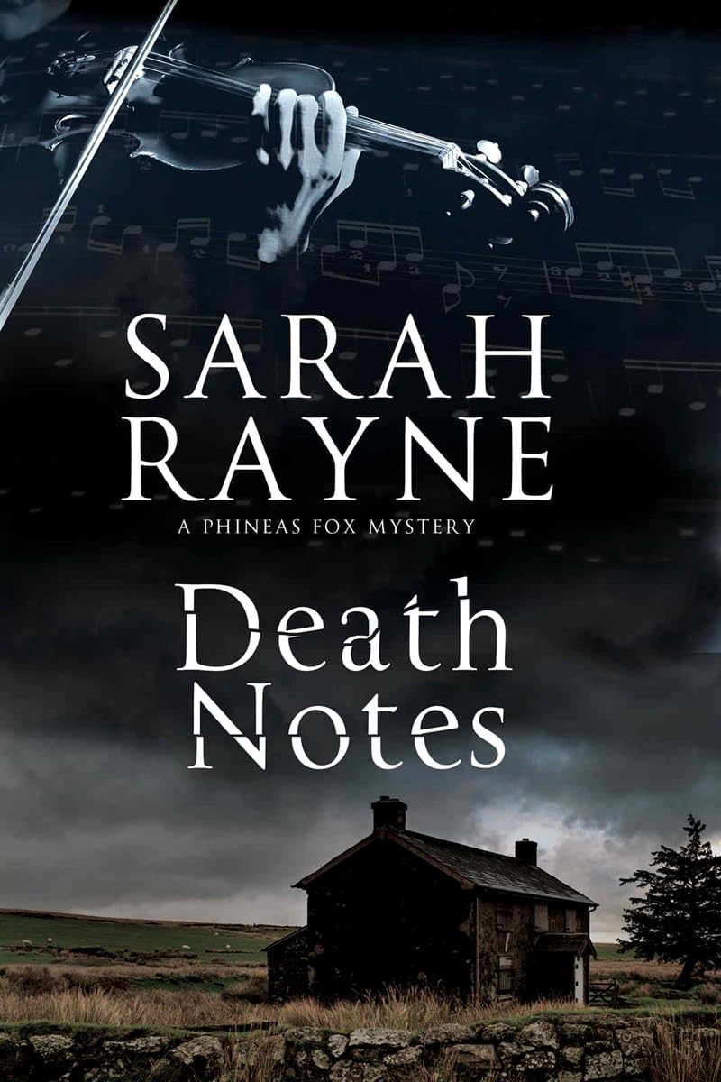 Death Notes/Product Detail/Crime & Mystery Fiction