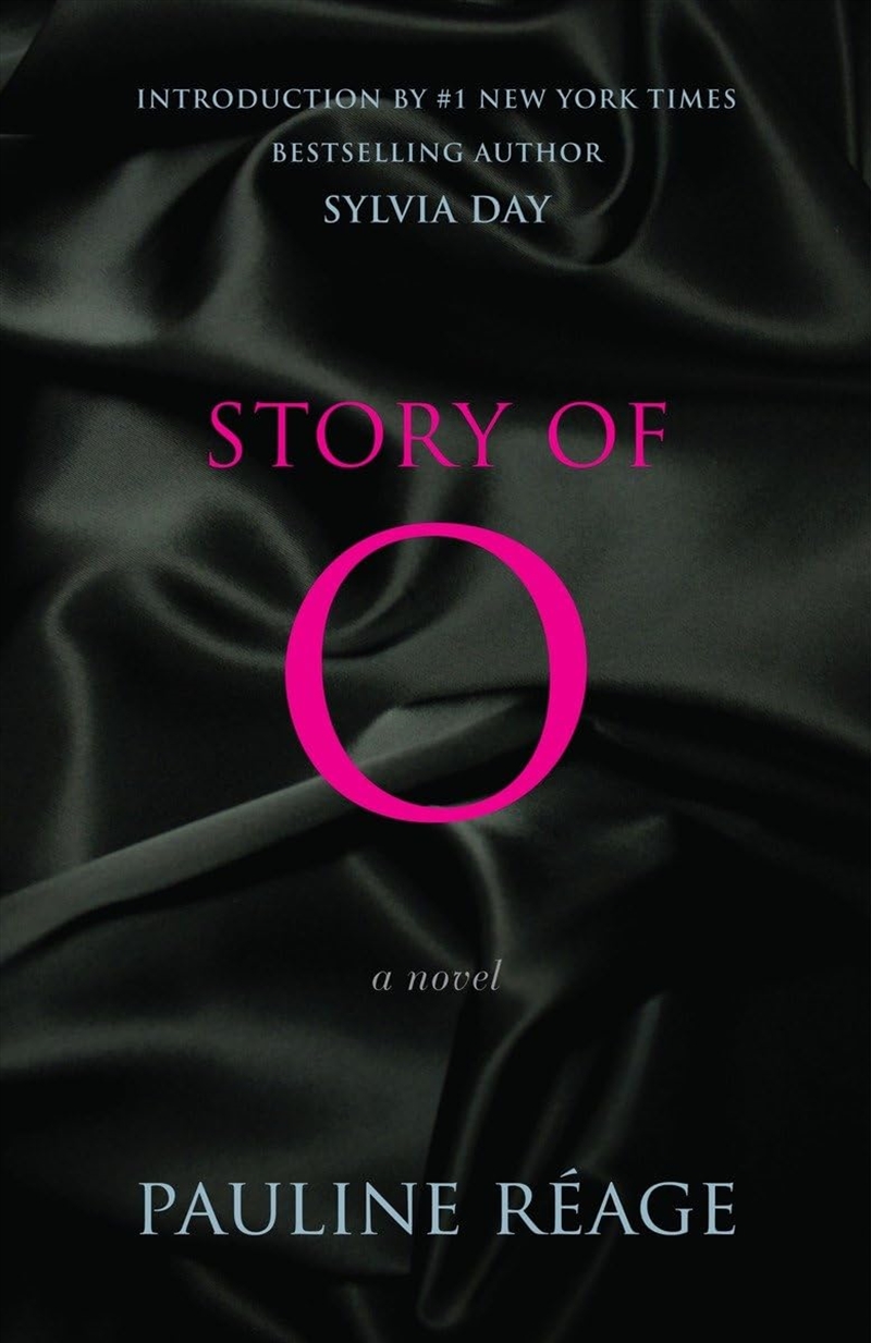 Story Of O/Product Detail/Erotic Fiction