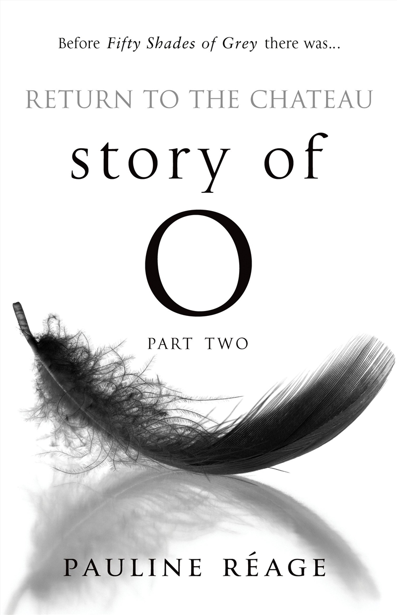 Story Of O Part 2/Product Detail/Erotic Fiction