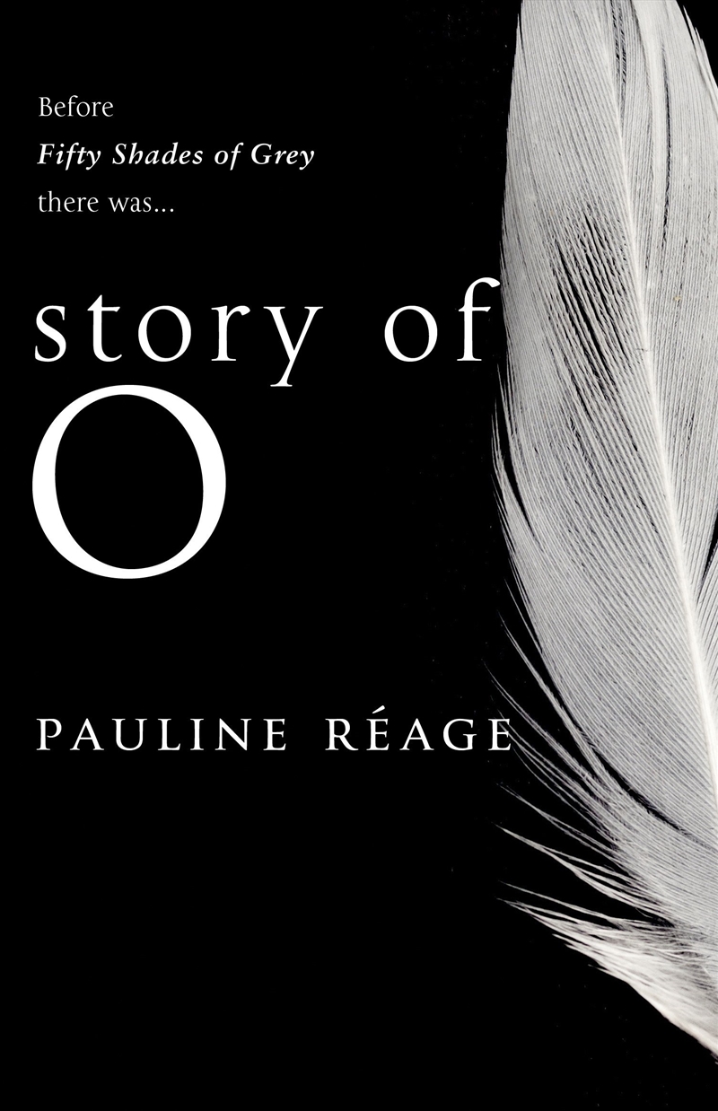 Story Of O/Product Detail/Erotic Fiction