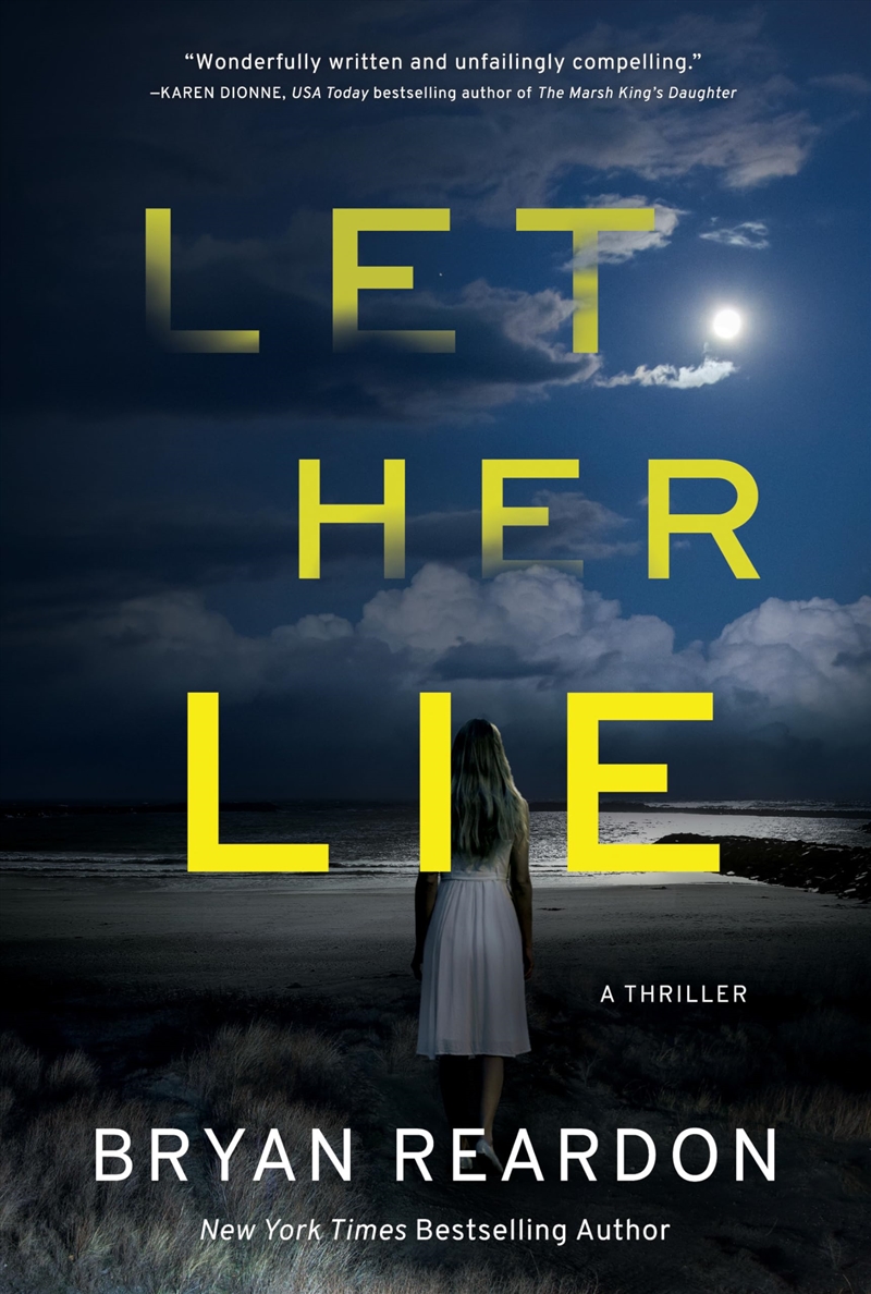 Let Her Lie/Product Detail/Crime & Mystery Fiction