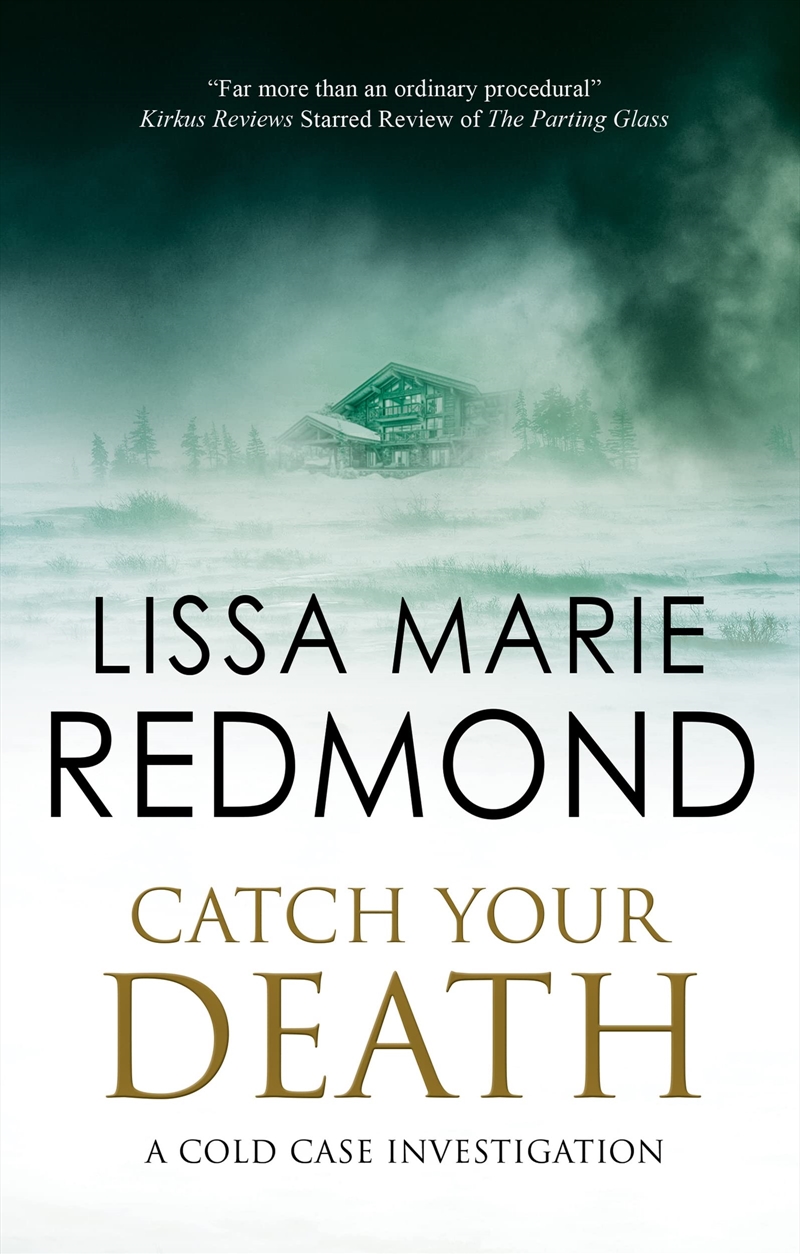 Catch Your Death/Product Detail/Crime & Mystery Fiction