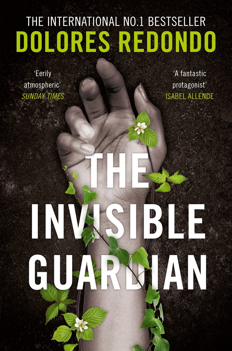 Invisible Guardian/Product Detail/Crime & Mystery Fiction