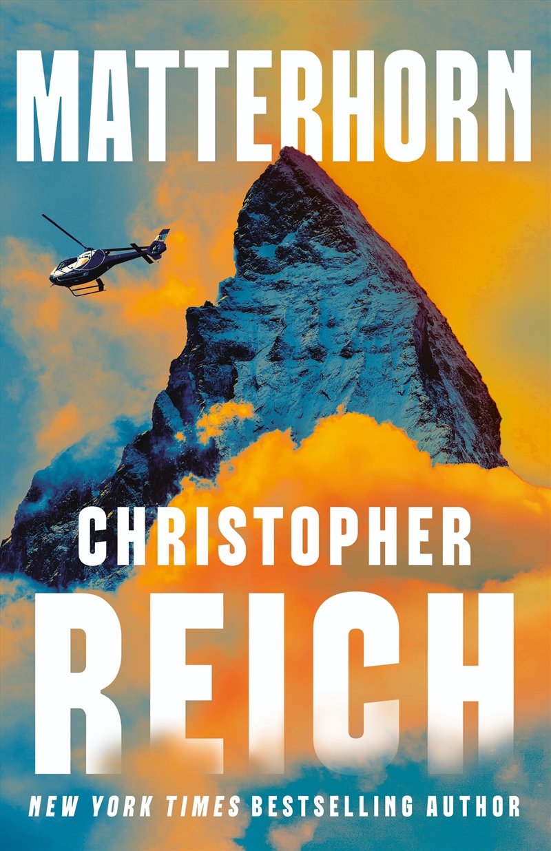 Matterhorn/Product Detail/Crime & Mystery Fiction