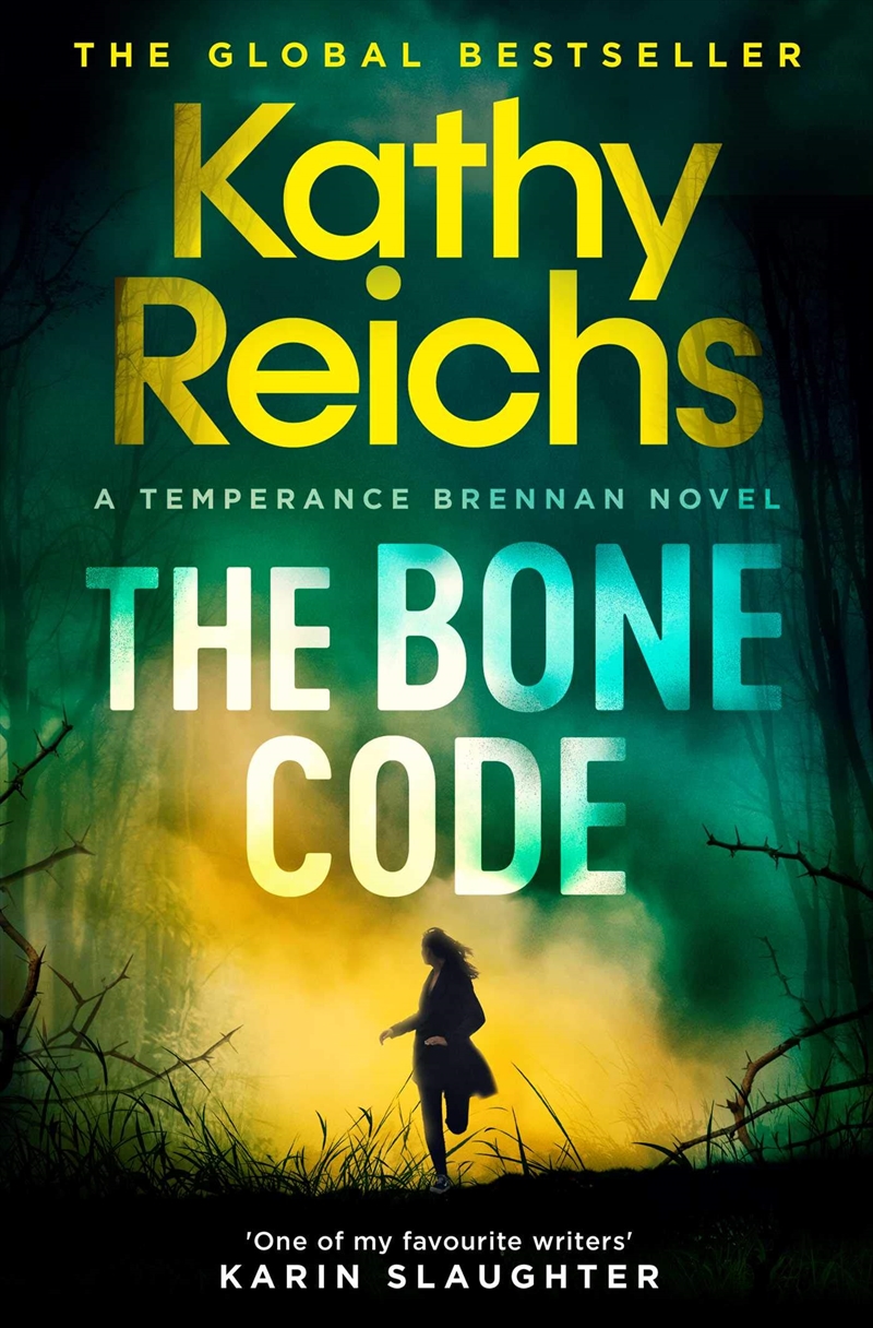 Bone Code/Product Detail/Crime & Mystery Fiction