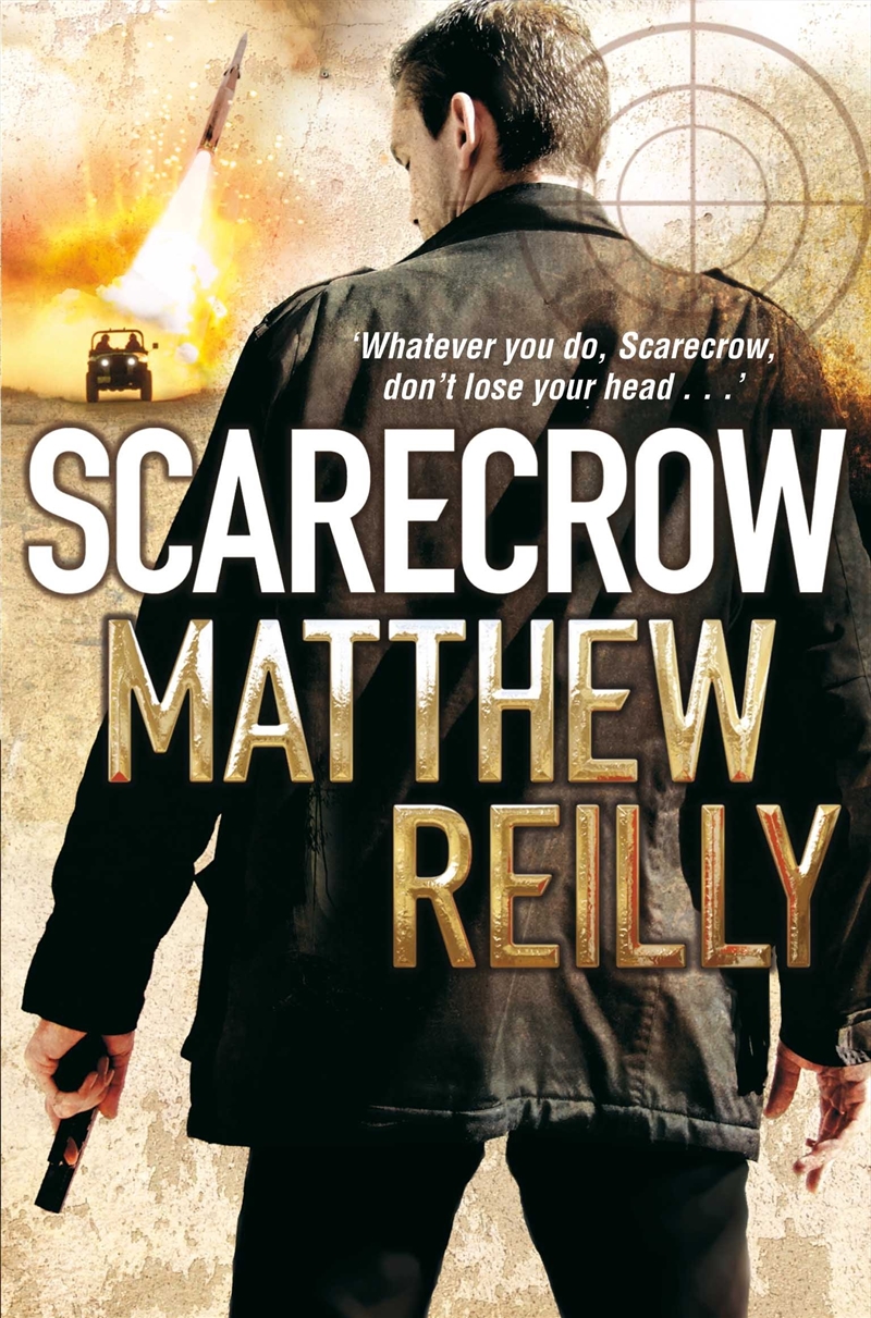 Scarecrow/Product Detail/Crime & Mystery Fiction