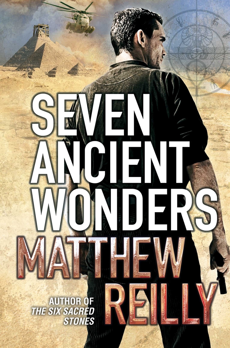 Seven Ancient Wonders/Product Detail/Crime & Mystery Fiction