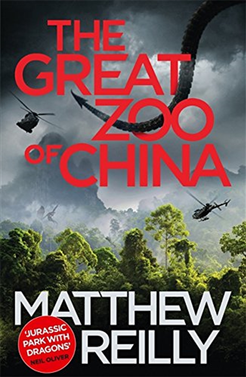 Great Zoo Of China/Product Detail/Crime & Mystery Fiction