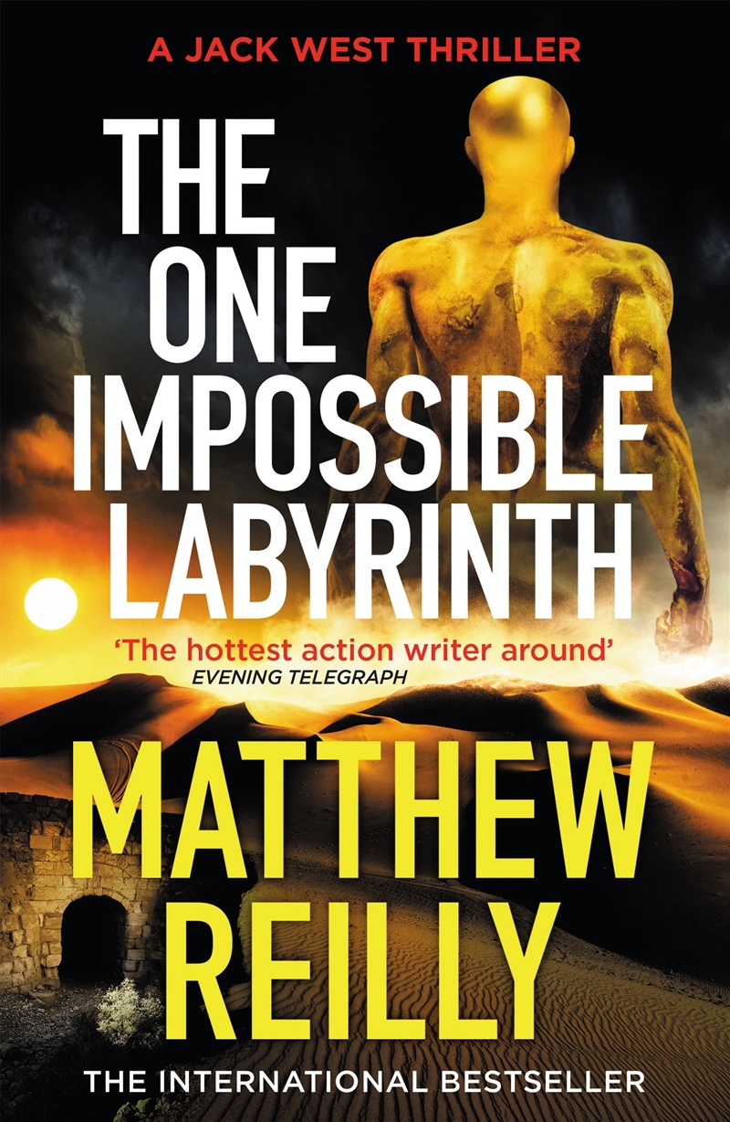 One Impossible Labyrinth/Product Detail/Crime & Mystery Fiction