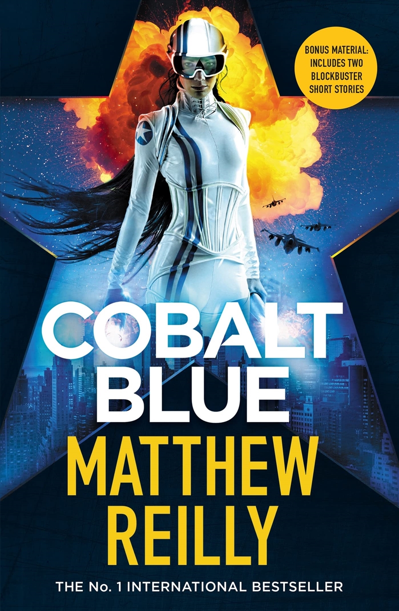 Cobalt Blue/Product Detail/Crime & Mystery Fiction