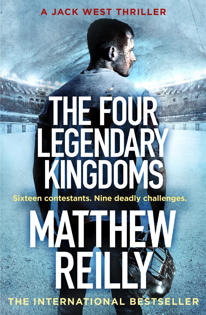 Four Legendary Kingdoms/Product Detail/Crime & Mystery Fiction