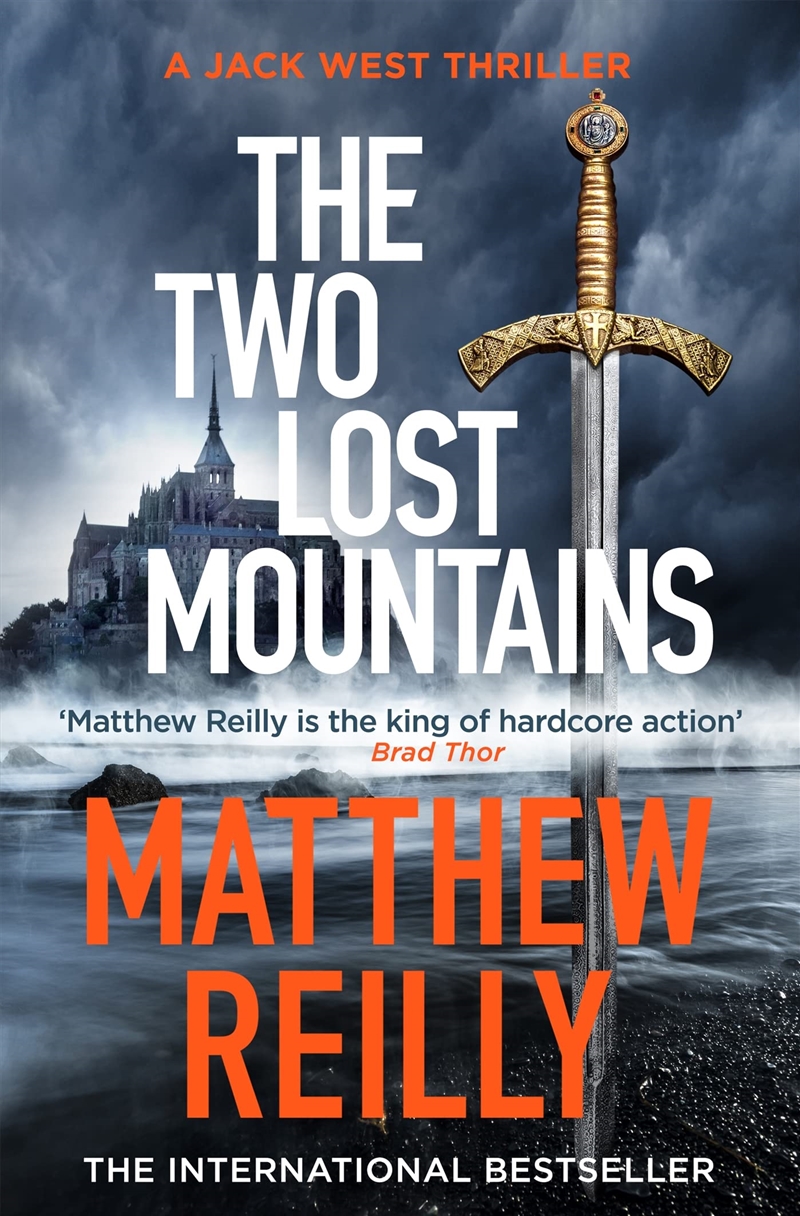 Two Lost Mountains/Product Detail/Crime & Mystery Fiction