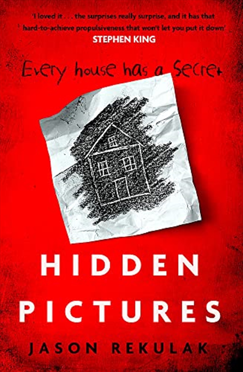 Hidden Pictures/Product Detail/Crime & Mystery Fiction