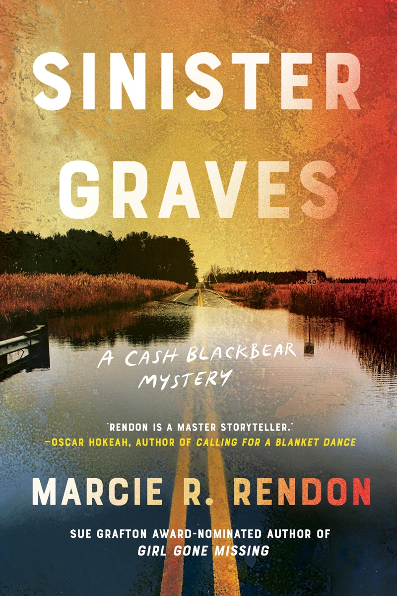 Sinister Graves/Product Detail/Crime & Mystery Fiction