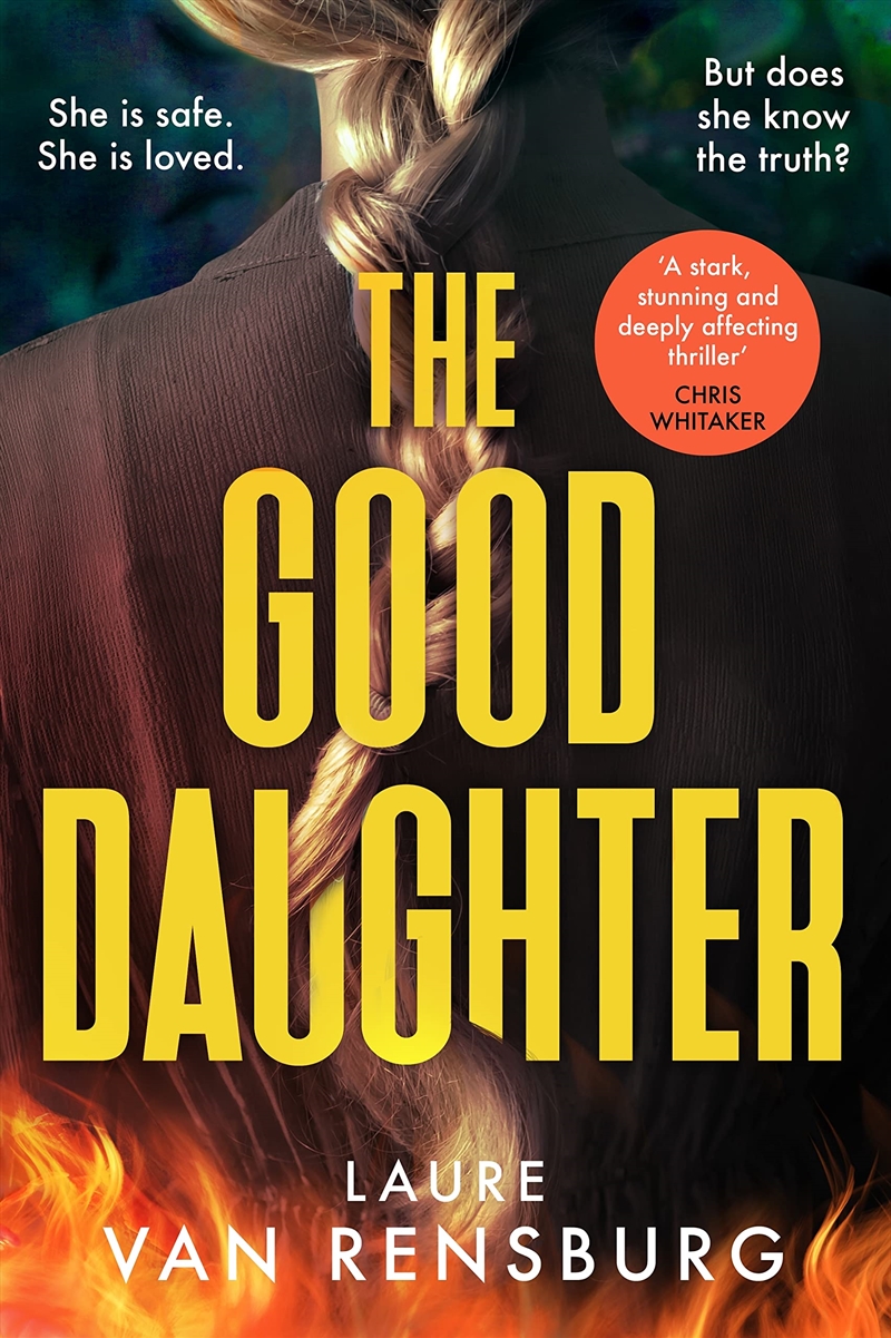 Good Daughter/Product Detail/Crime & Mystery Fiction