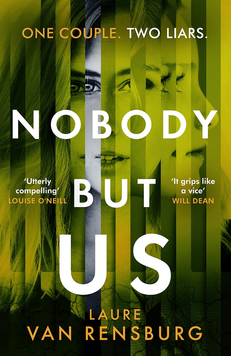 Nobody But Us/Product Detail/Crime & Mystery Fiction