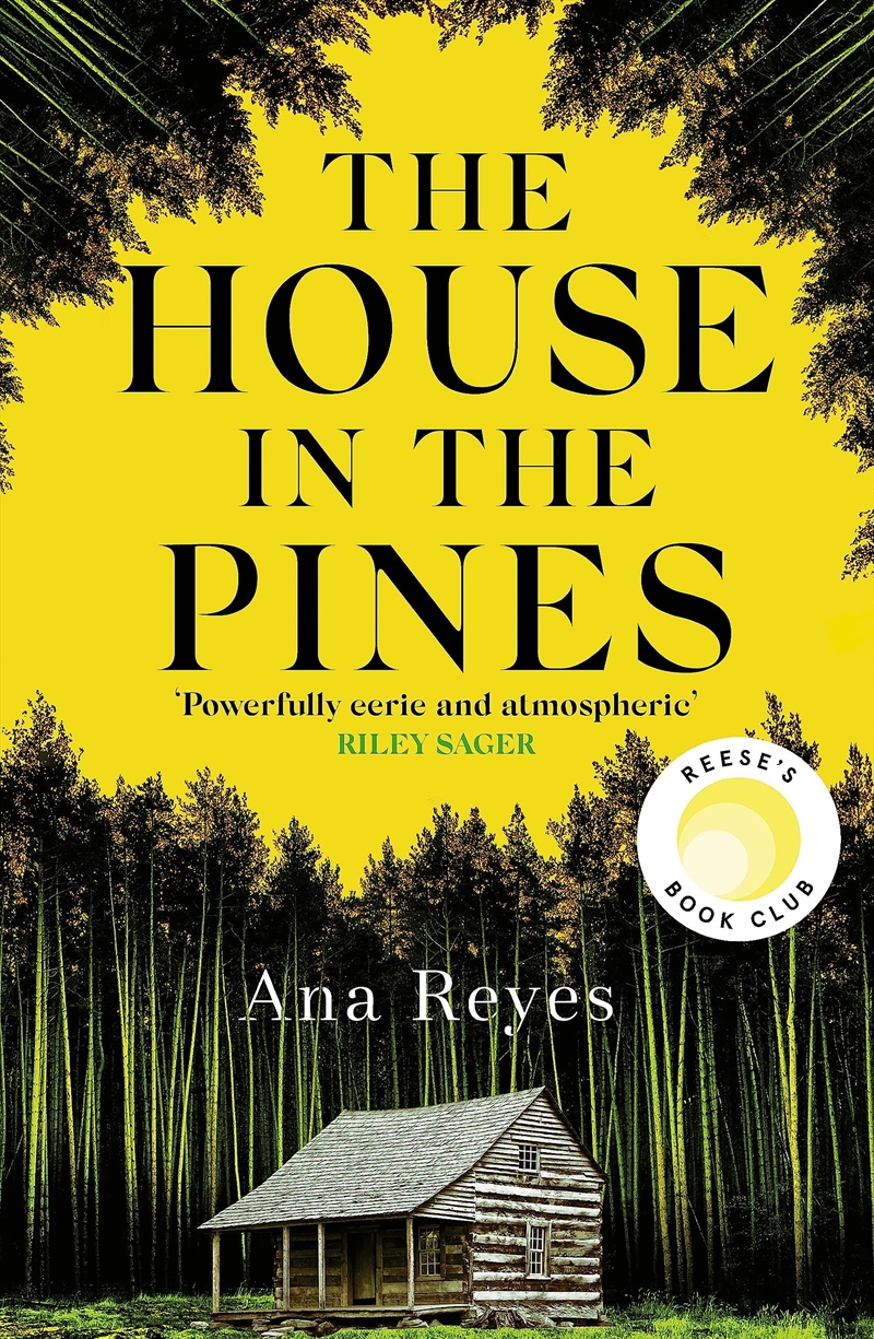 House In The Pines/Product Detail/Crime & Mystery Fiction