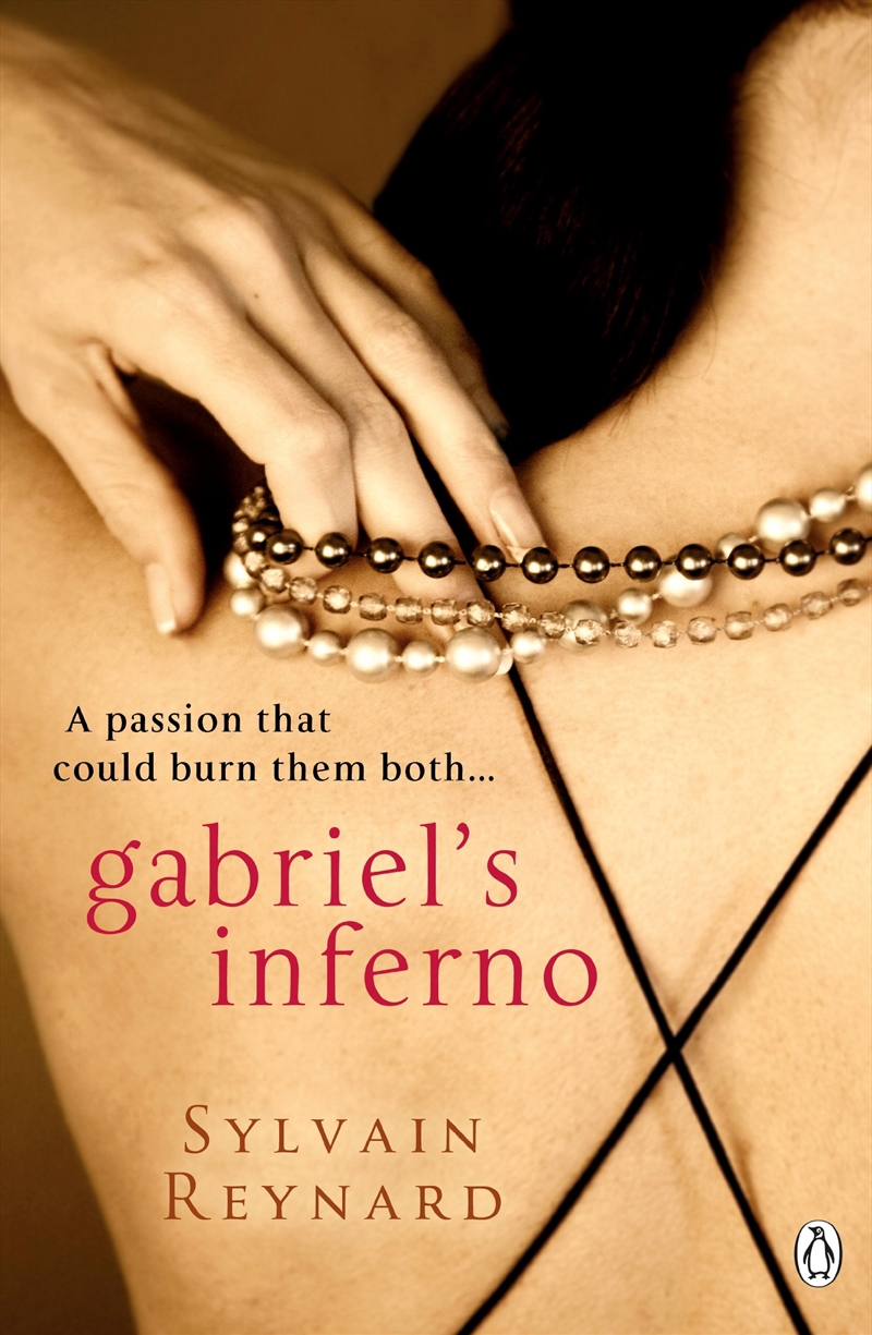 Gabriels Inferno/Product Detail/Erotic Fiction