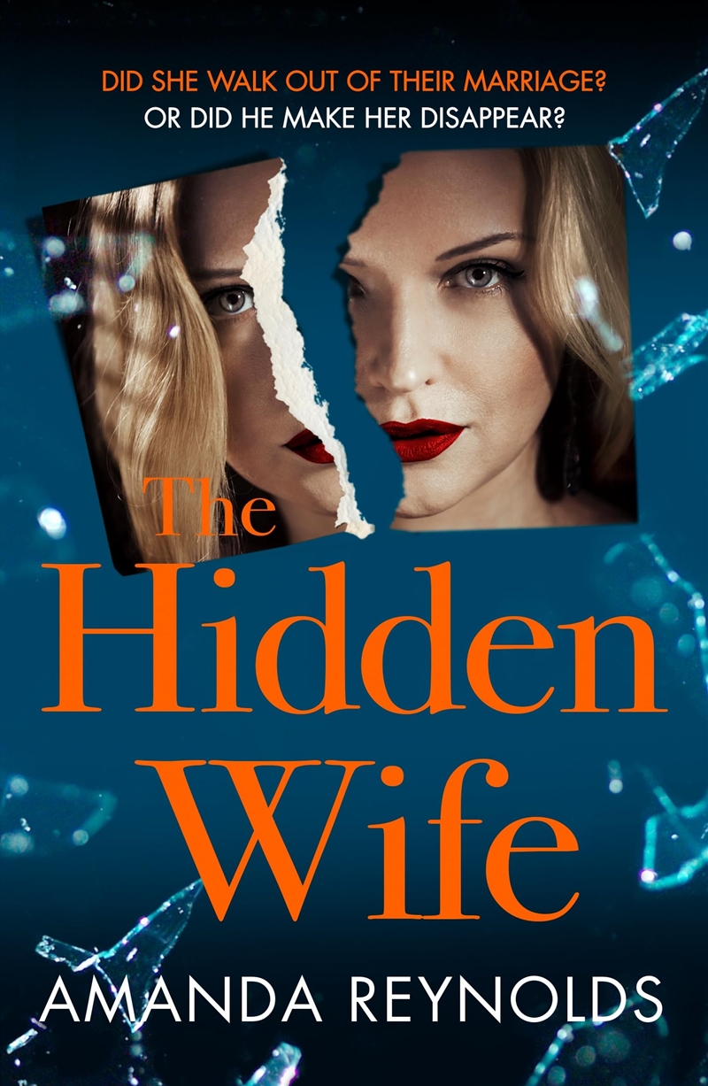 Hidden Wife/Product Detail/Crime & Mystery Fiction