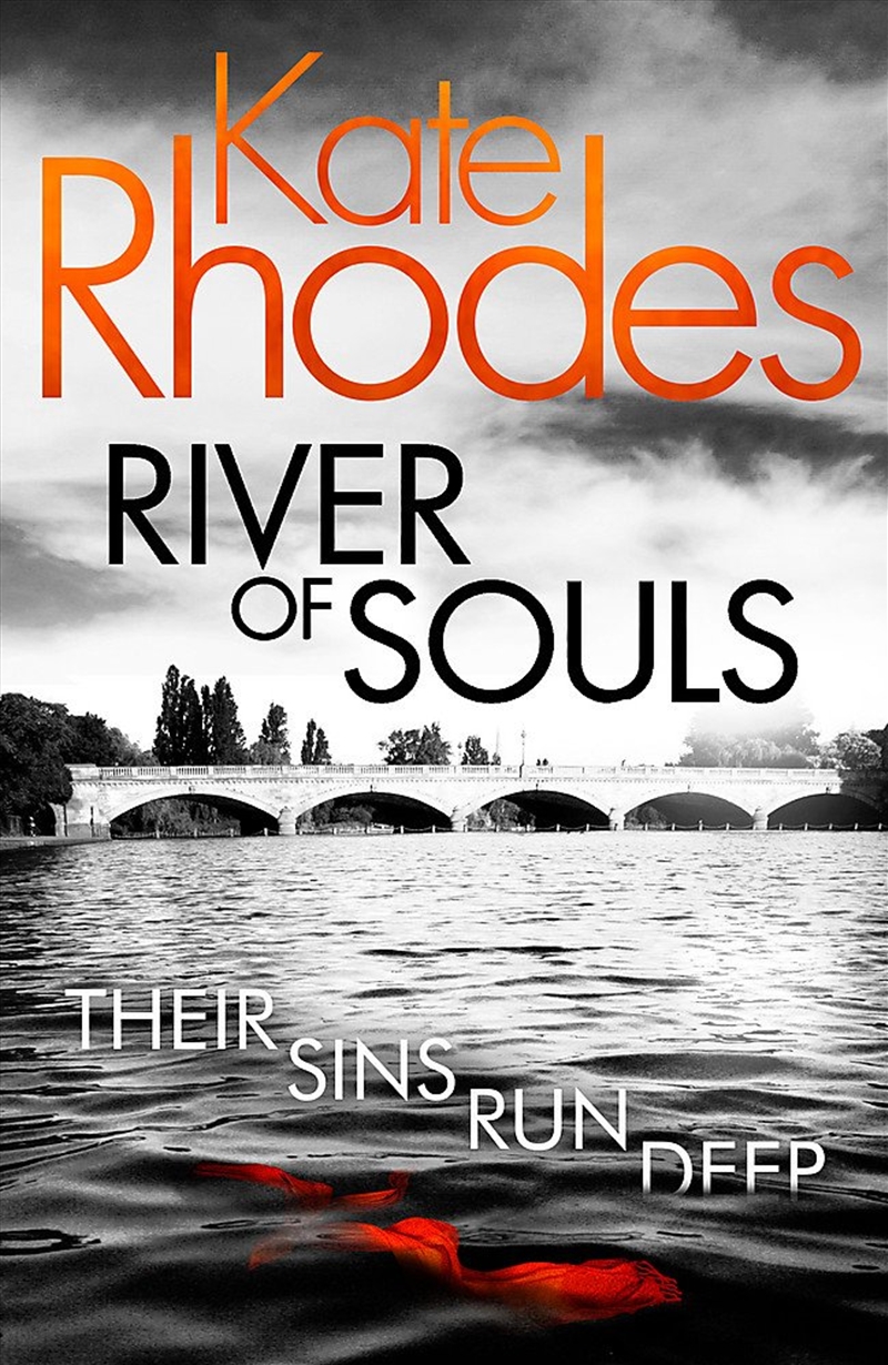 River Of Souls/Product Detail/Crime & Mystery Fiction