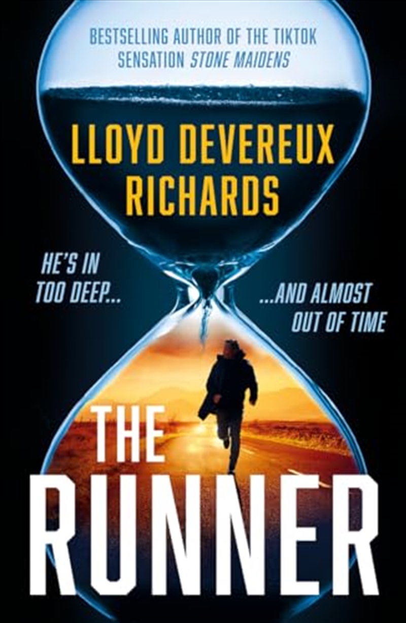 Runner/Product Detail/Crime & Mystery Fiction