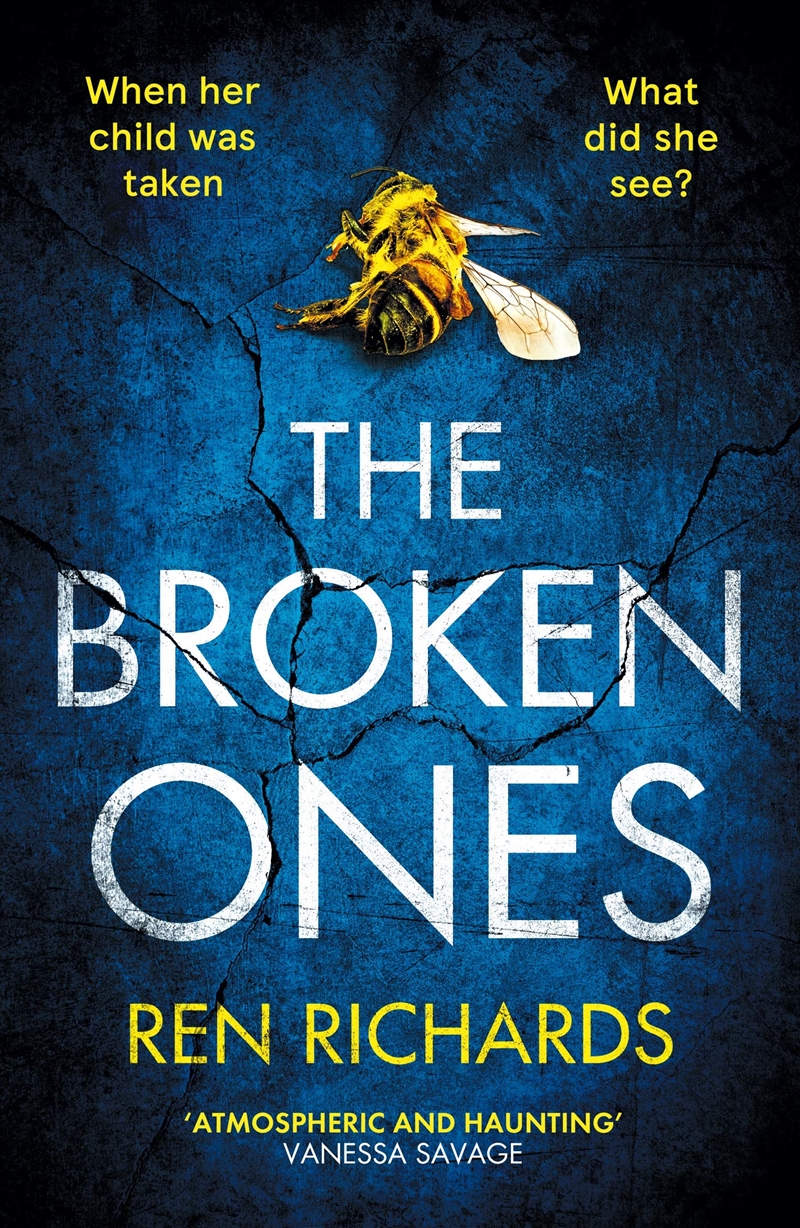 Broken Ones/Product Detail/Crime & Mystery Fiction