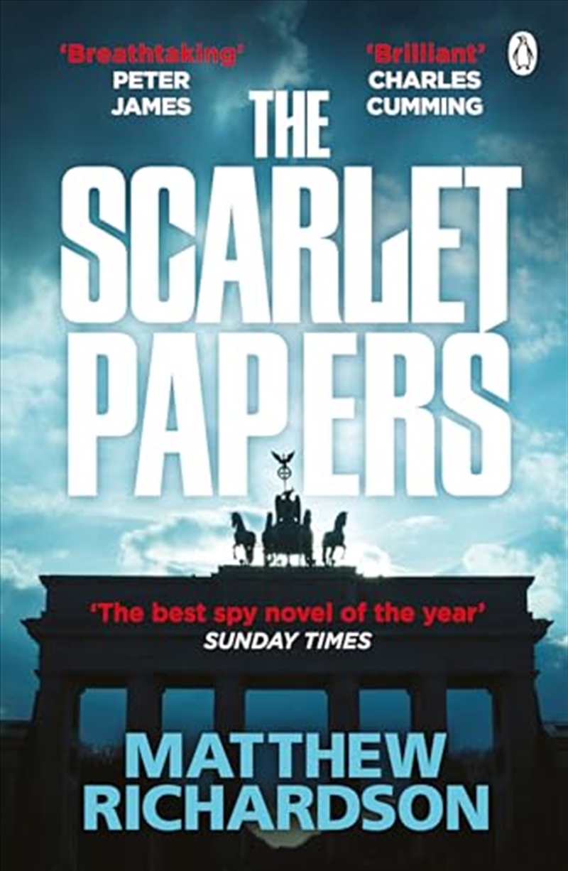 Scarlet Papers/Product Detail/Crime & Mystery Fiction