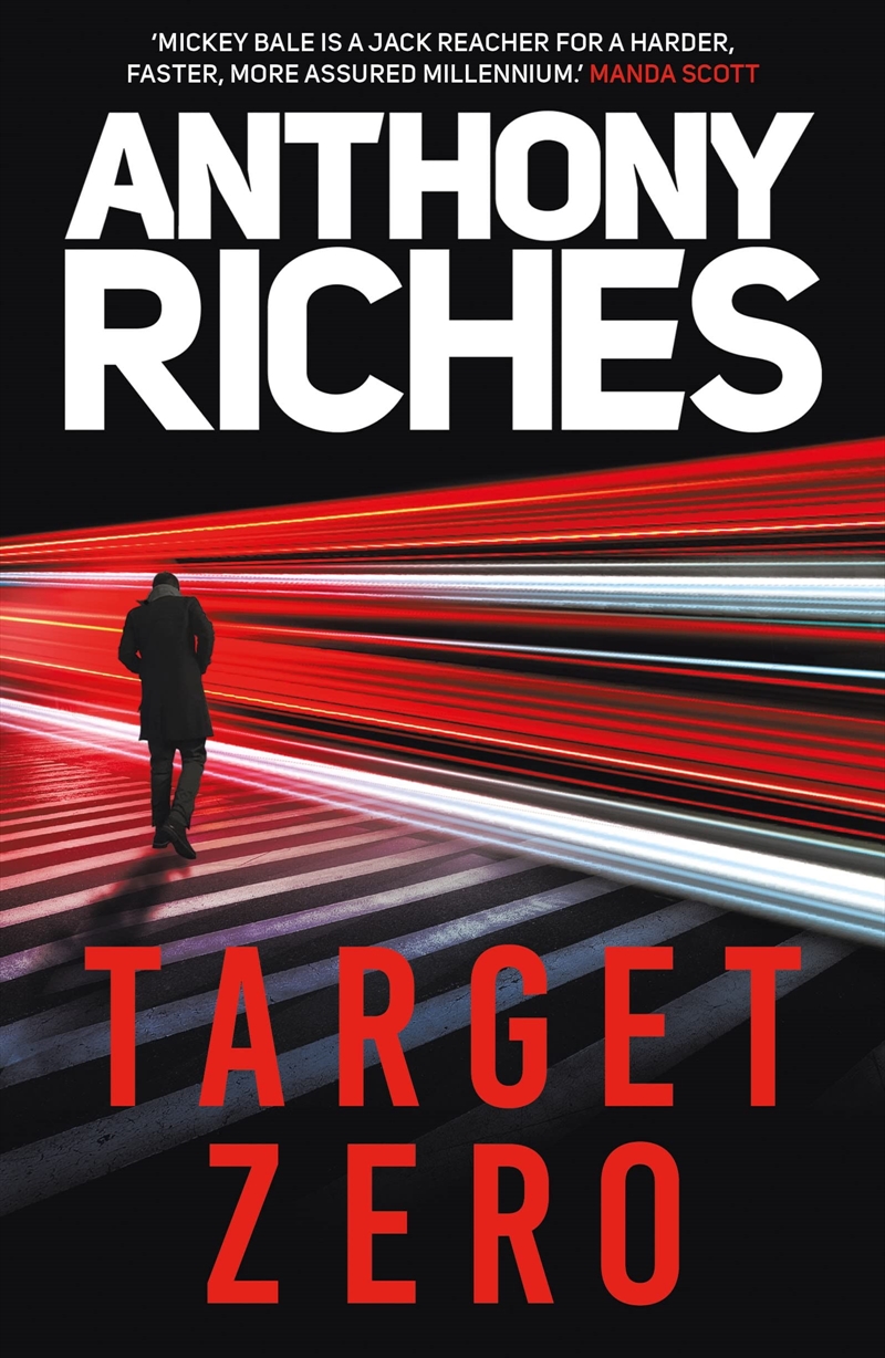 Target Zero/Product Detail/Crime & Mystery Fiction