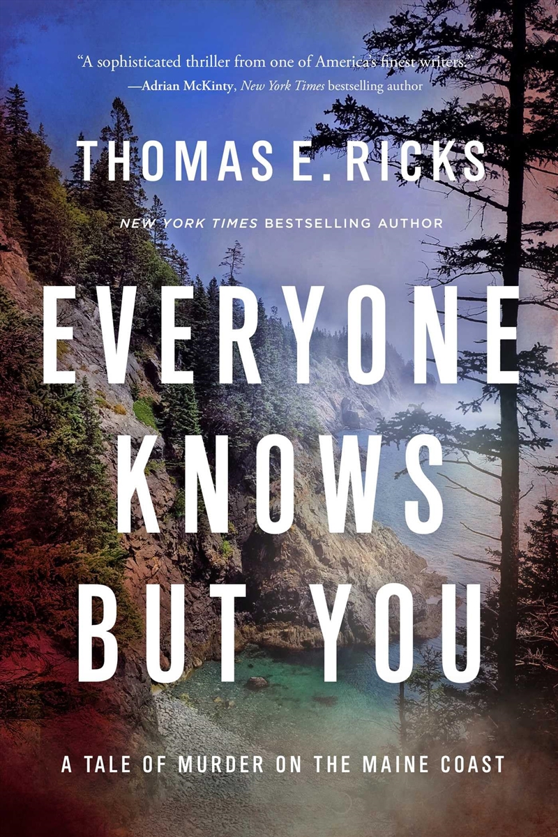 Everyone Knows But You/Product Detail/Crime & Mystery Fiction