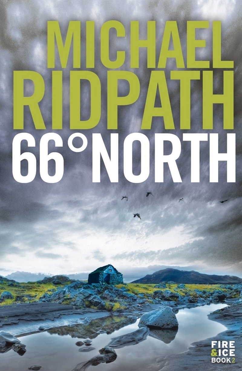 66 Degrees North/Product Detail/Crime & Mystery Fiction