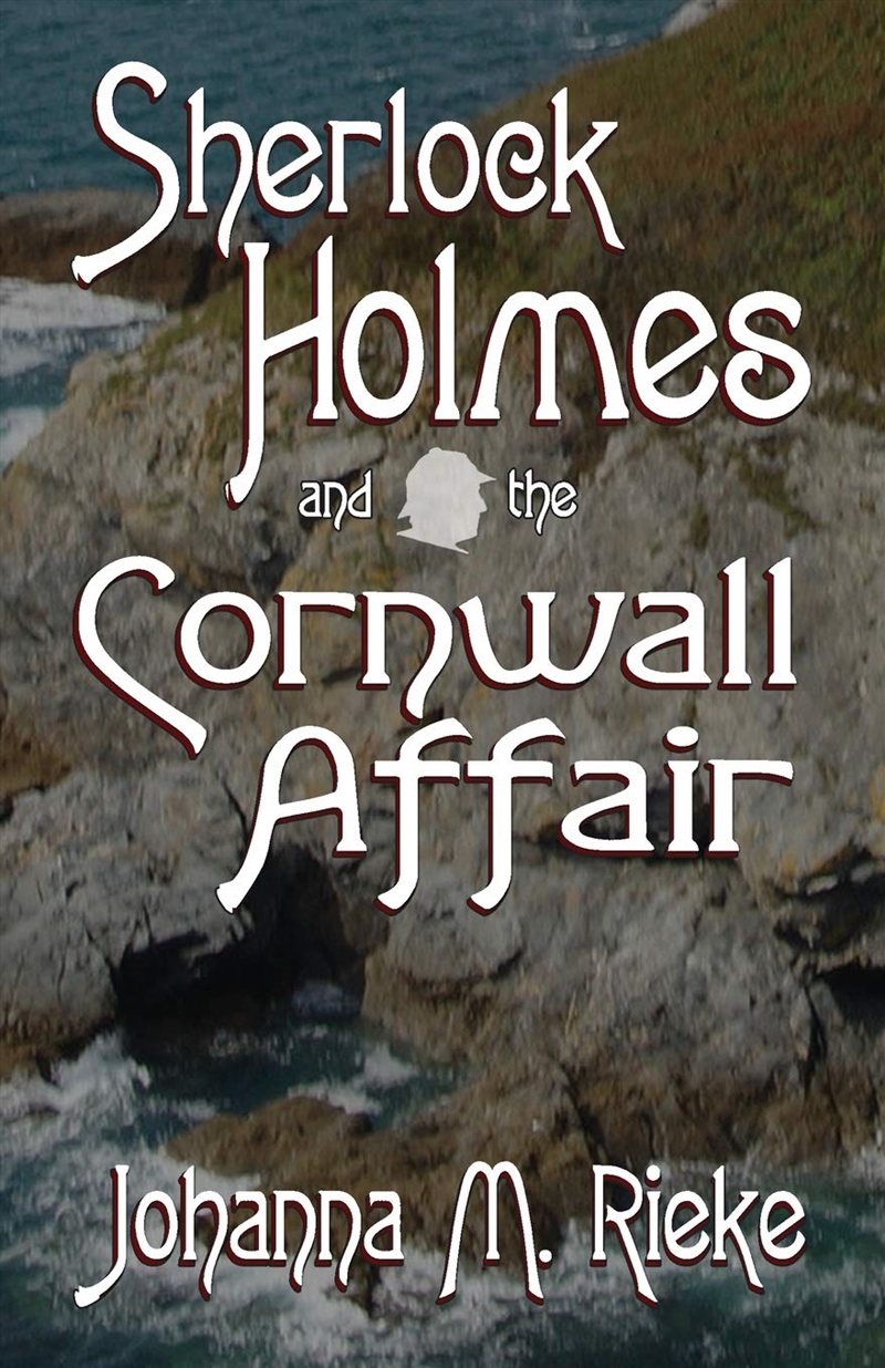 Sherlock Holmes & The Cornwall Affair/Product Detail/Crime & Mystery Fiction