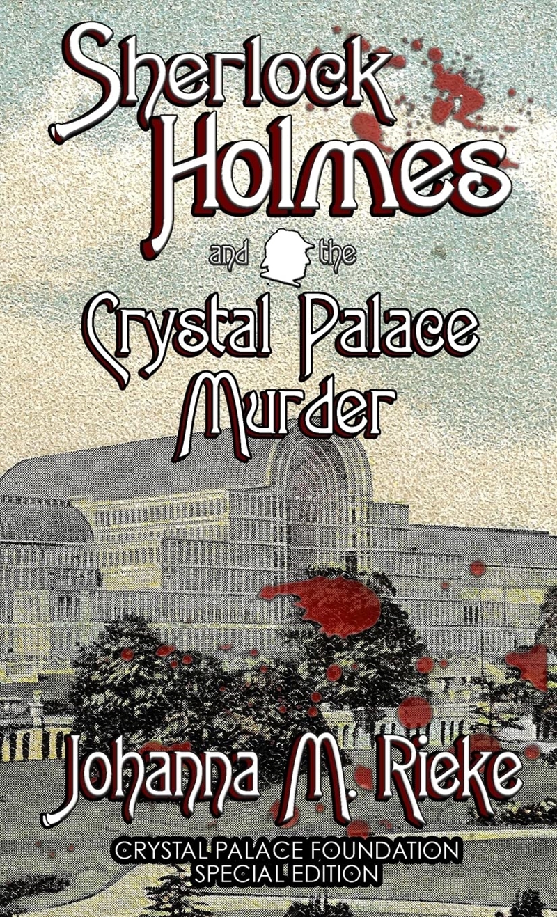 Sherlock Holmes And The Crystal Palace M/Product Detail/Crime & Mystery Fiction