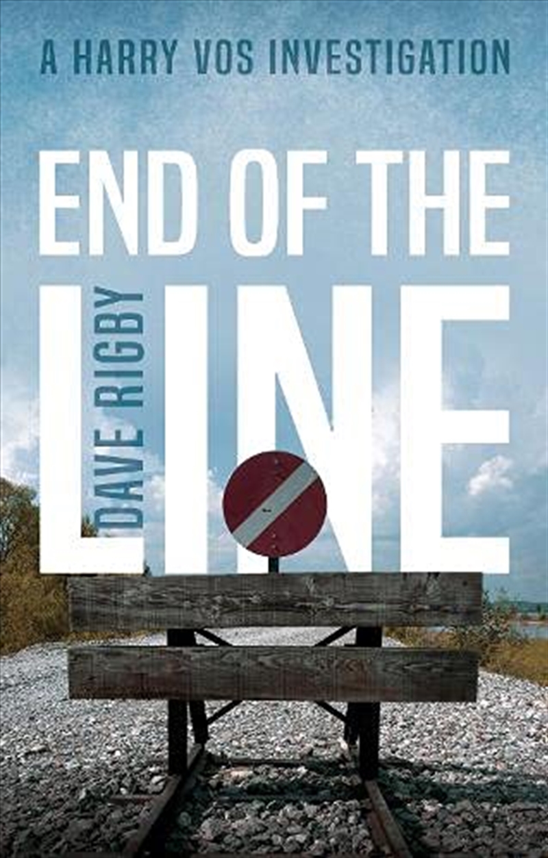 End Ofthe Line/Product Detail/Crime & Mystery Fiction