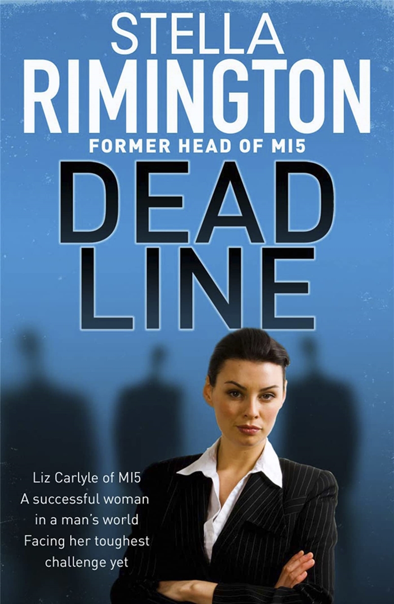 Dead Line/Product Detail/Crime & Mystery Fiction