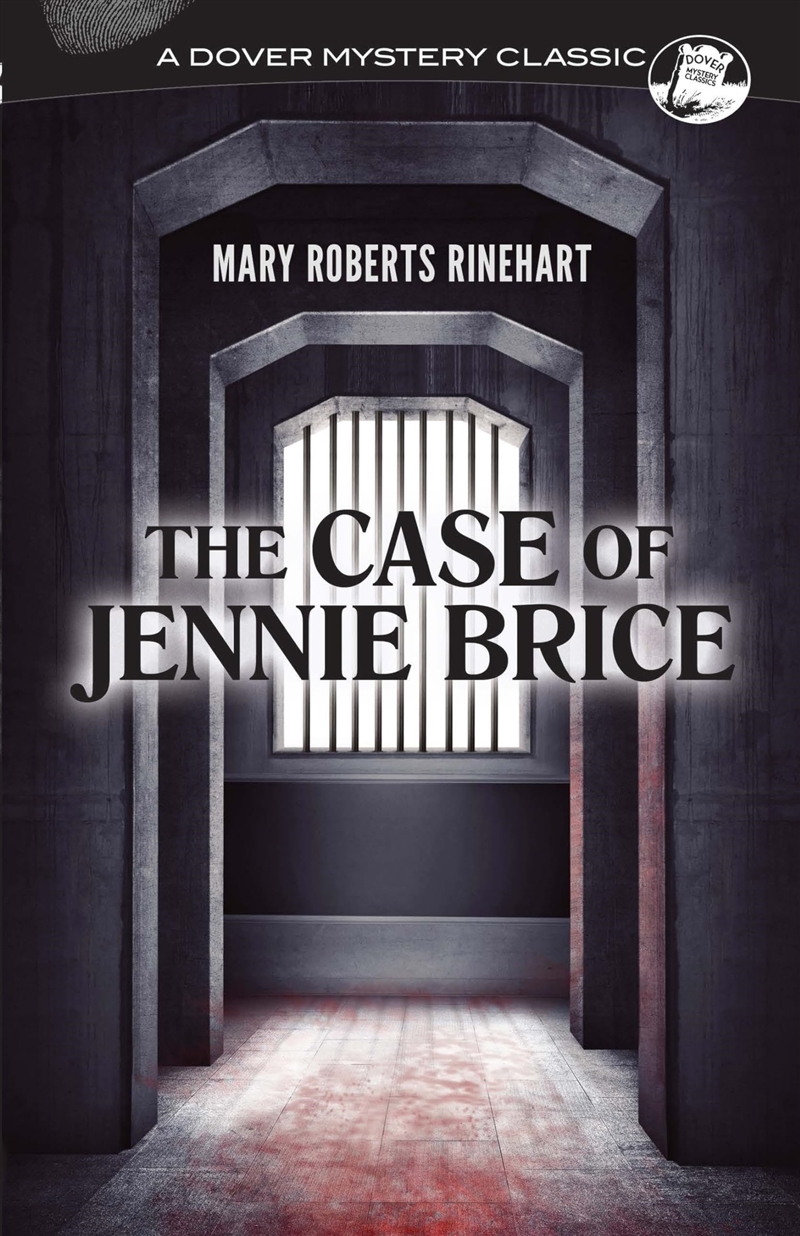 Case Of Jennie Brice/Product Detail/Crime & Mystery Fiction