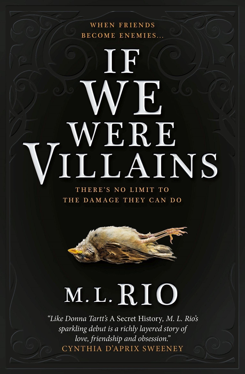 If We Were Villains/Product Detail/Crime & Mystery Fiction