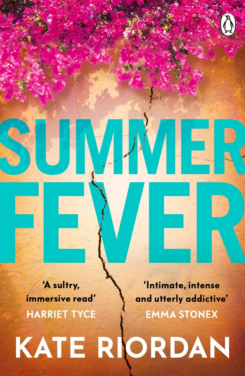 Summer Fever/Product Detail/Crime & Mystery Fiction