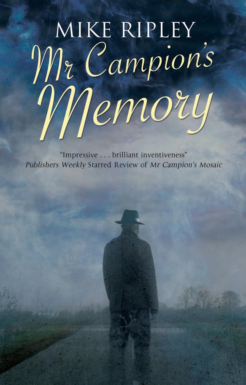 Mr Campions Memory/Product Detail/Crime & Mystery Fiction