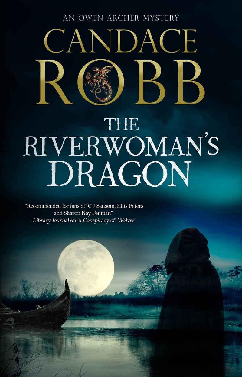 Riverwomans Dragon/Product Detail/Crime & Mystery Fiction