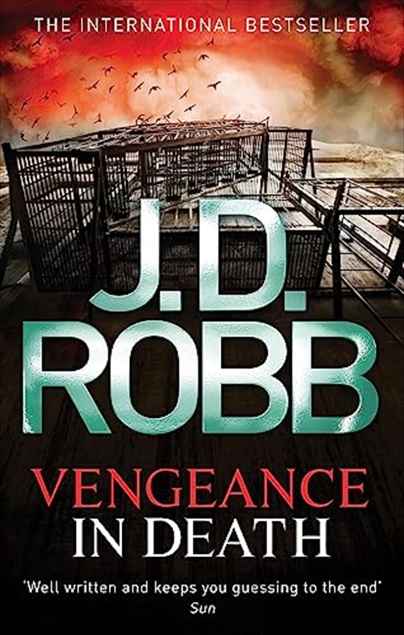 Vengeance In Death/Product Detail/Crime & Mystery Fiction