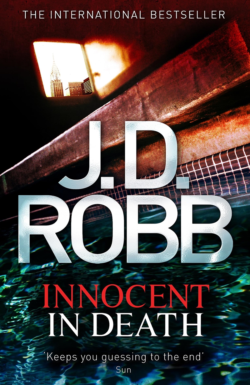 Innocent In Death/Product Detail/Crime & Mystery Fiction