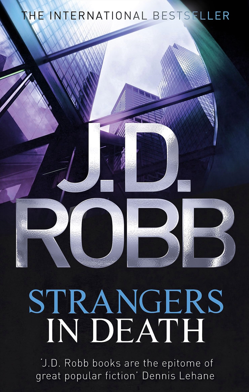 Strangers In Death/Product Detail/Crime & Mystery Fiction