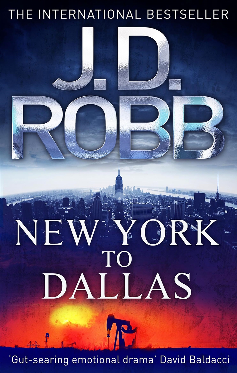 New York To Dallas/Product Detail/Crime & Mystery Fiction