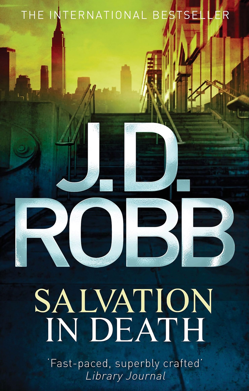 Salvation In Death/Product Detail/Crime & Mystery Fiction