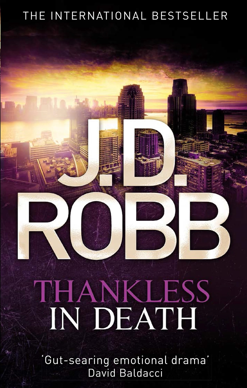 Thankless In Death/Product Detail/Crime & Mystery Fiction