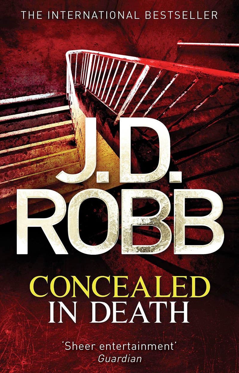 Concealed In Death/Product Detail/Crime & Mystery Fiction