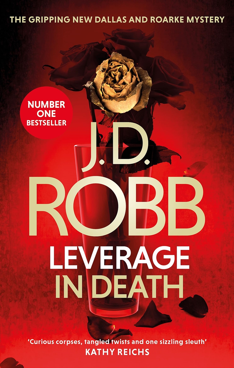 Leverage In Death/Product Detail/Crime & Mystery Fiction