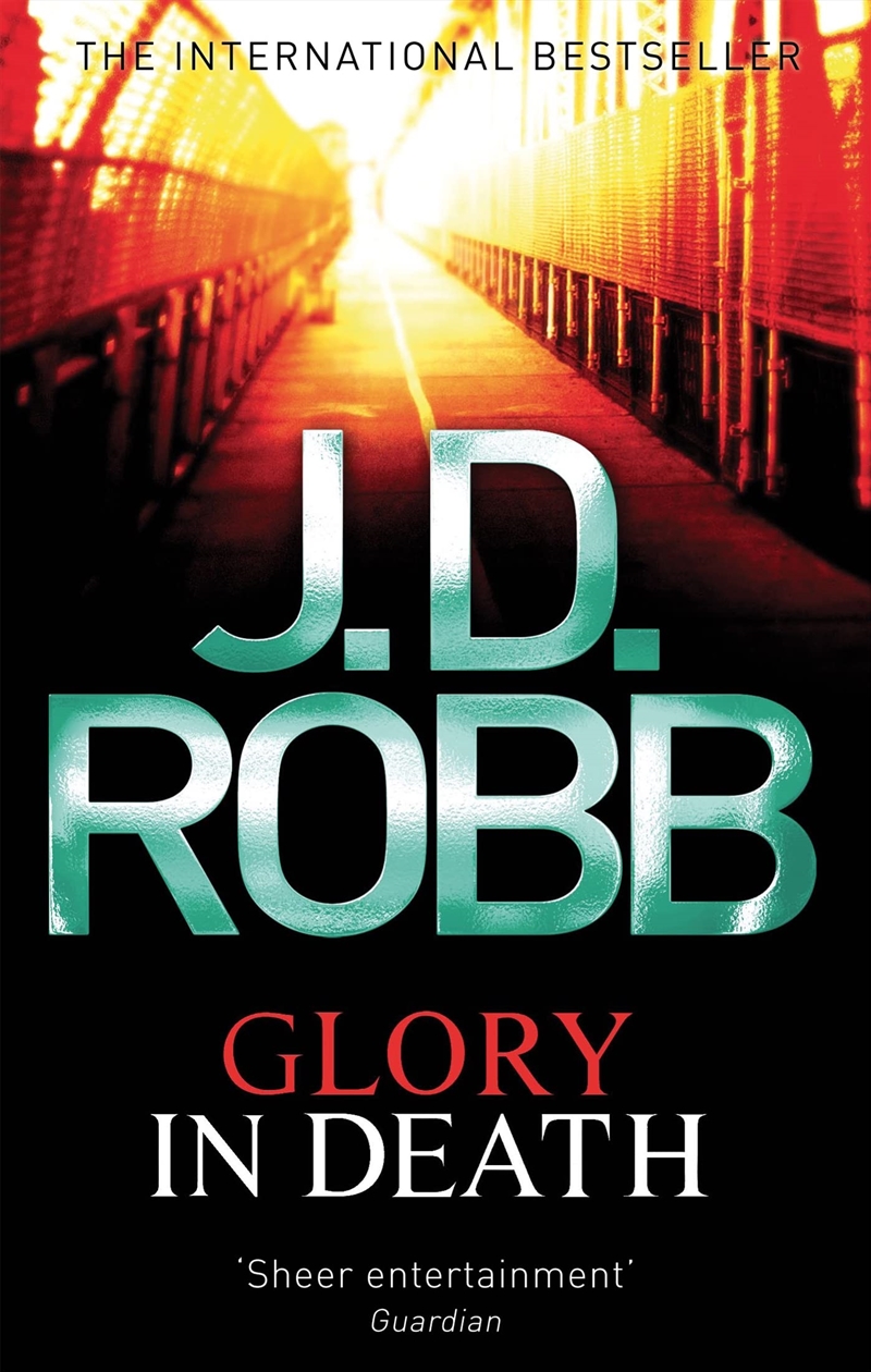 Glory In Death/Product Detail/Crime & Mystery Fiction