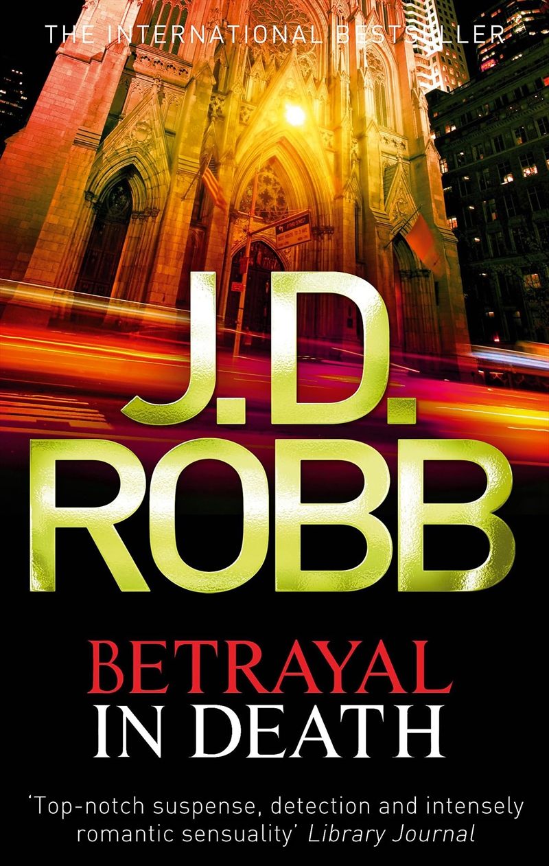 Betrayal In Death/Product Detail/Crime & Mystery Fiction